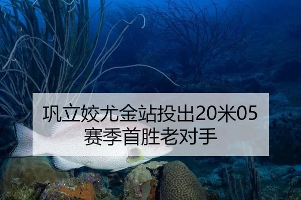 巩立姣尤金站投出20米05 赛季首胜老对手